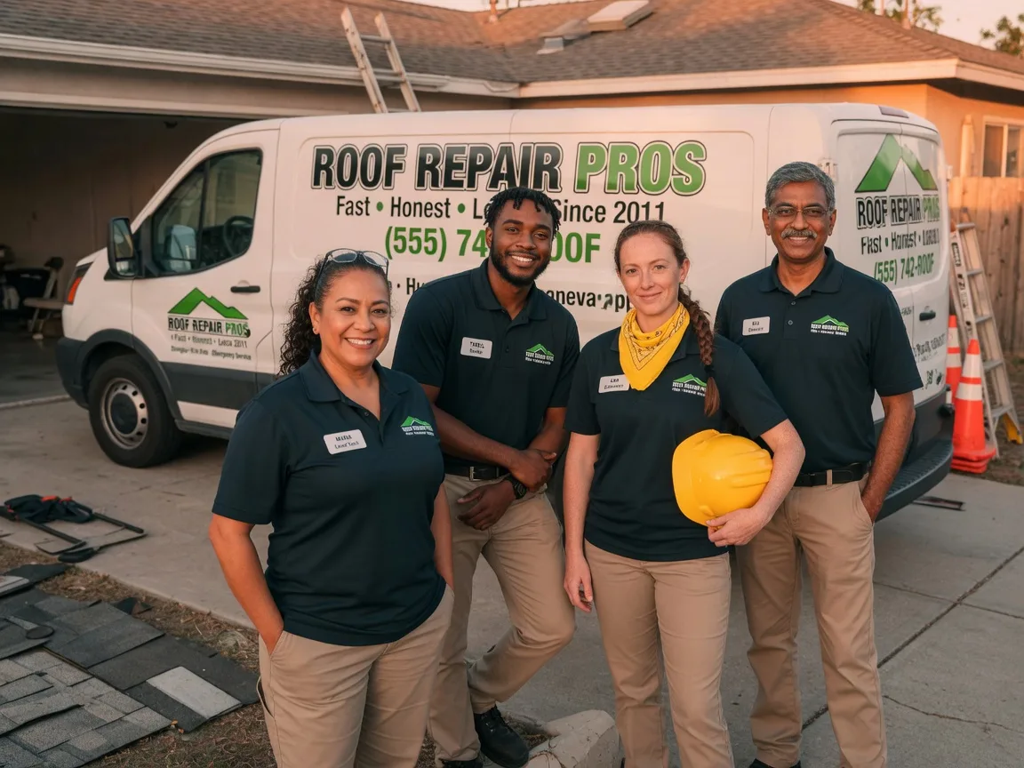 Roof Repair company in Mossyrock, WA